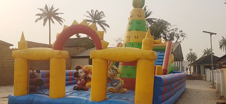 Children's Play Park