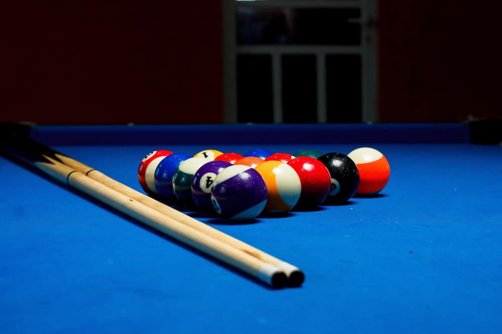 Snooker Lounge