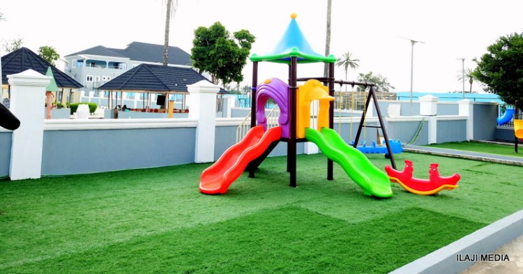 Children's Adventure Playground