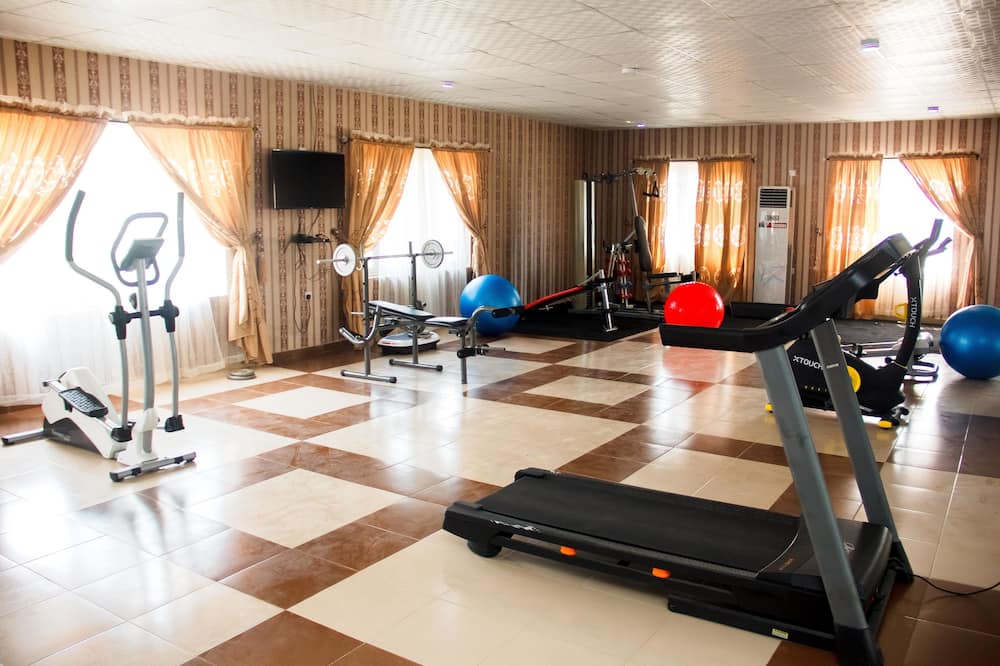 Modern Gymnasium