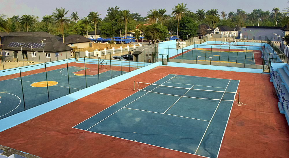 Multi-Sports Complex