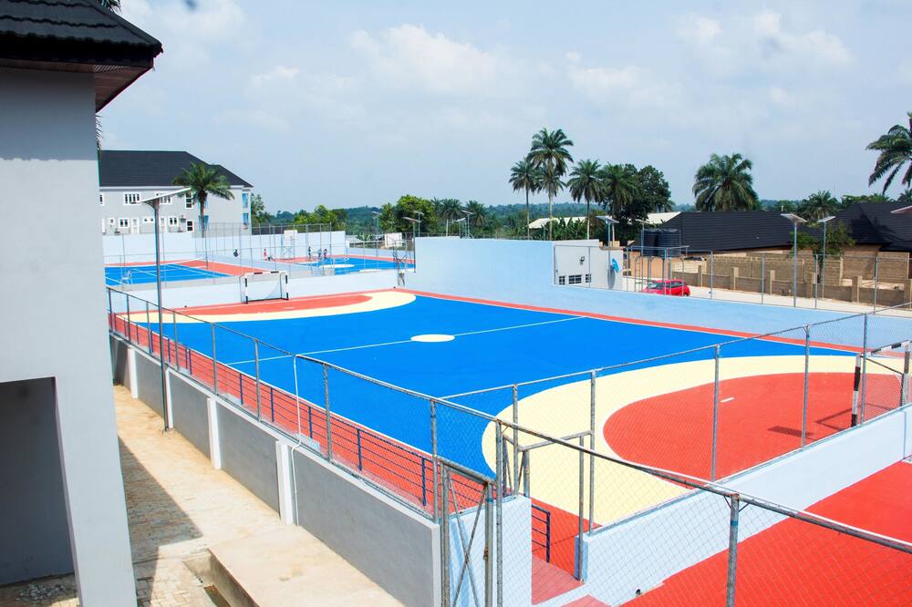 Olympic Swimming Pool