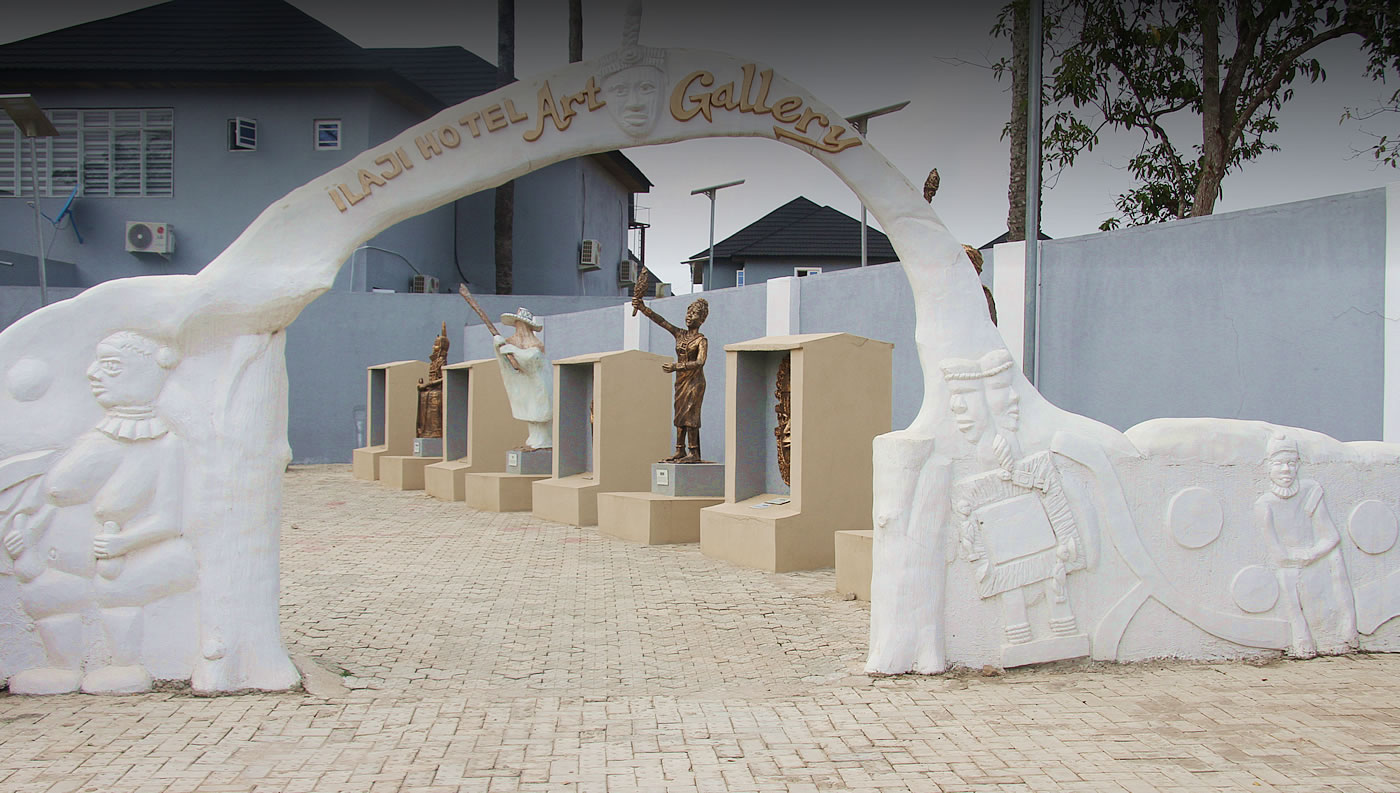 Ilaji Art Gallery